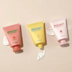 TONYMOLY PEACH POCKET HAND CREAM 30 ML