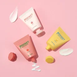 TONYMOLY PEACH POCKET HAND CREAM 30 ML