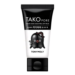TONYMOLY TAKO PORE SEBUM BLACK PEEL OFF PACK 60 ML