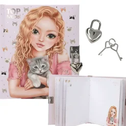 TOPMODEL PÄIVÄKIRJA KITTY