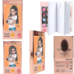TOPMODEL SOIVA 3D TASKUVÄRITYSKIRJA