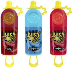 TOPPS JUICY DROP POP TIKKARI 27 G