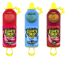 TOPPS JUICY DROP POP TIKKARI 27 G