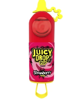 TOPPS JUICY DROP POP TIKKARI 27 G
