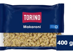 TORINO MAKARONI 400 G