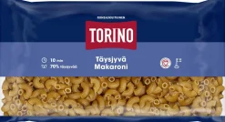 TORINO TÄYSJYVÄ MAKARONI 750 G