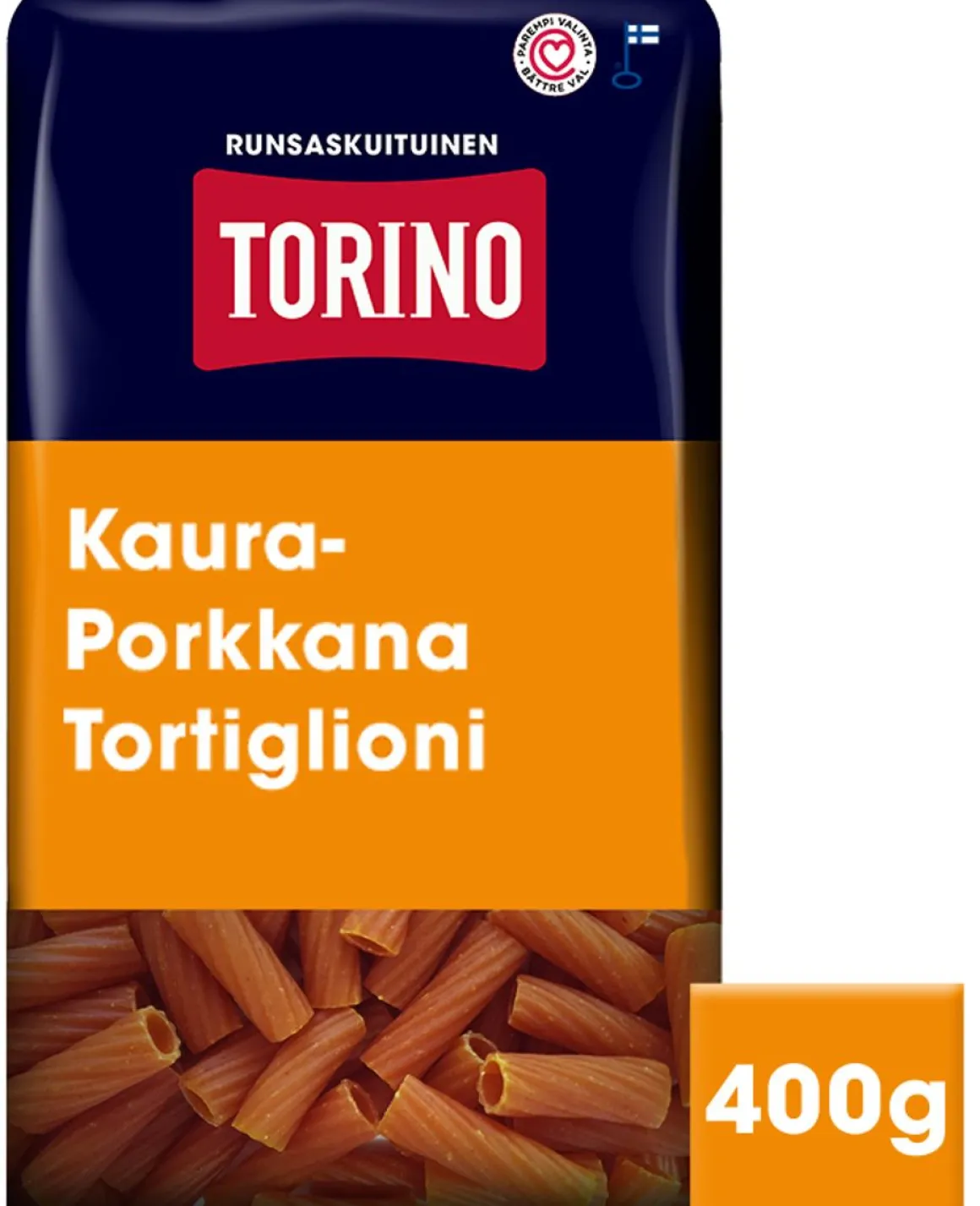 TORINO KAURA-PORKKANA PASTA 400 G