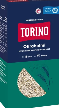 TORINO OHRAHELMI 600G  600 G