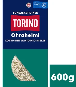 TORINO OHRAHELMI 600G  600 G