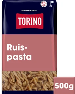 TORINO RUISPASTA 500 G