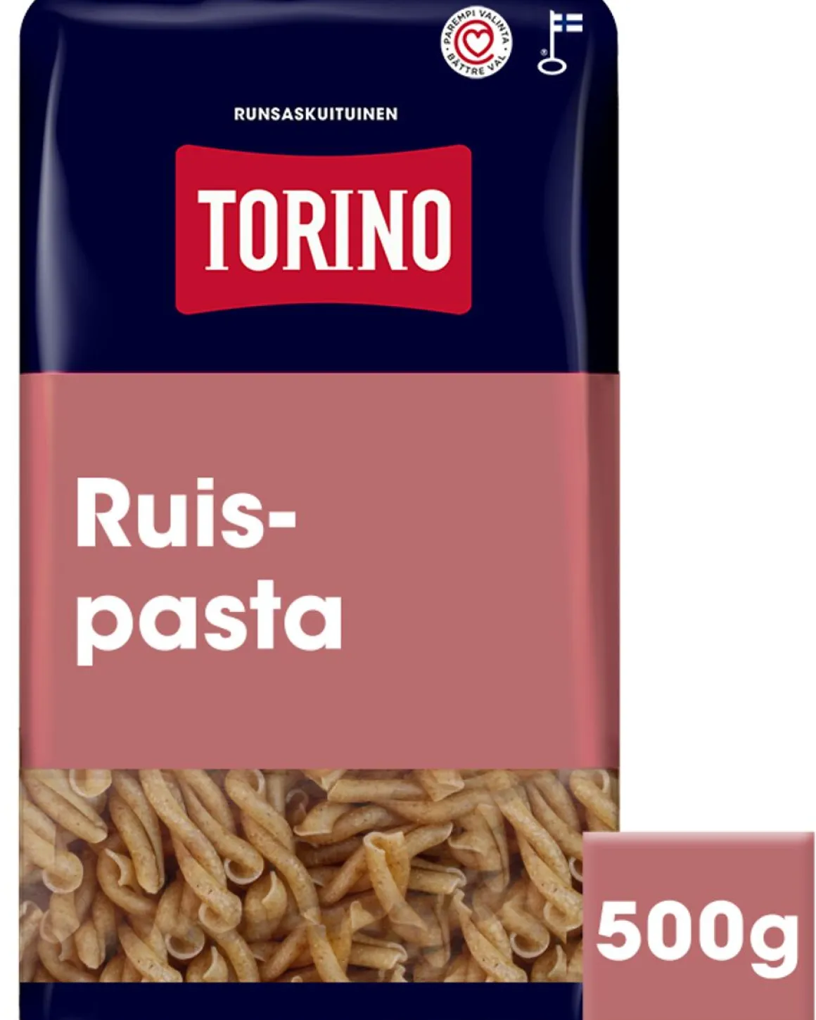 TORINO RUISPASTA 500 G