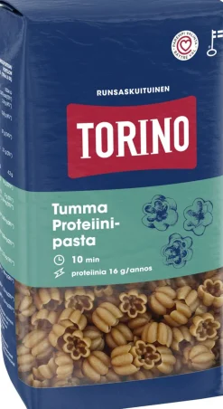 TORINO SPECIAL TUMMA PROTEIINI PASTA 500 G