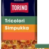TORINO TRICOLORI SIMPUKKA PASTA 425 G