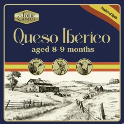 TORRE CAMPOS ESPANJALAINEN IBERICO-JUUSTO 150 G