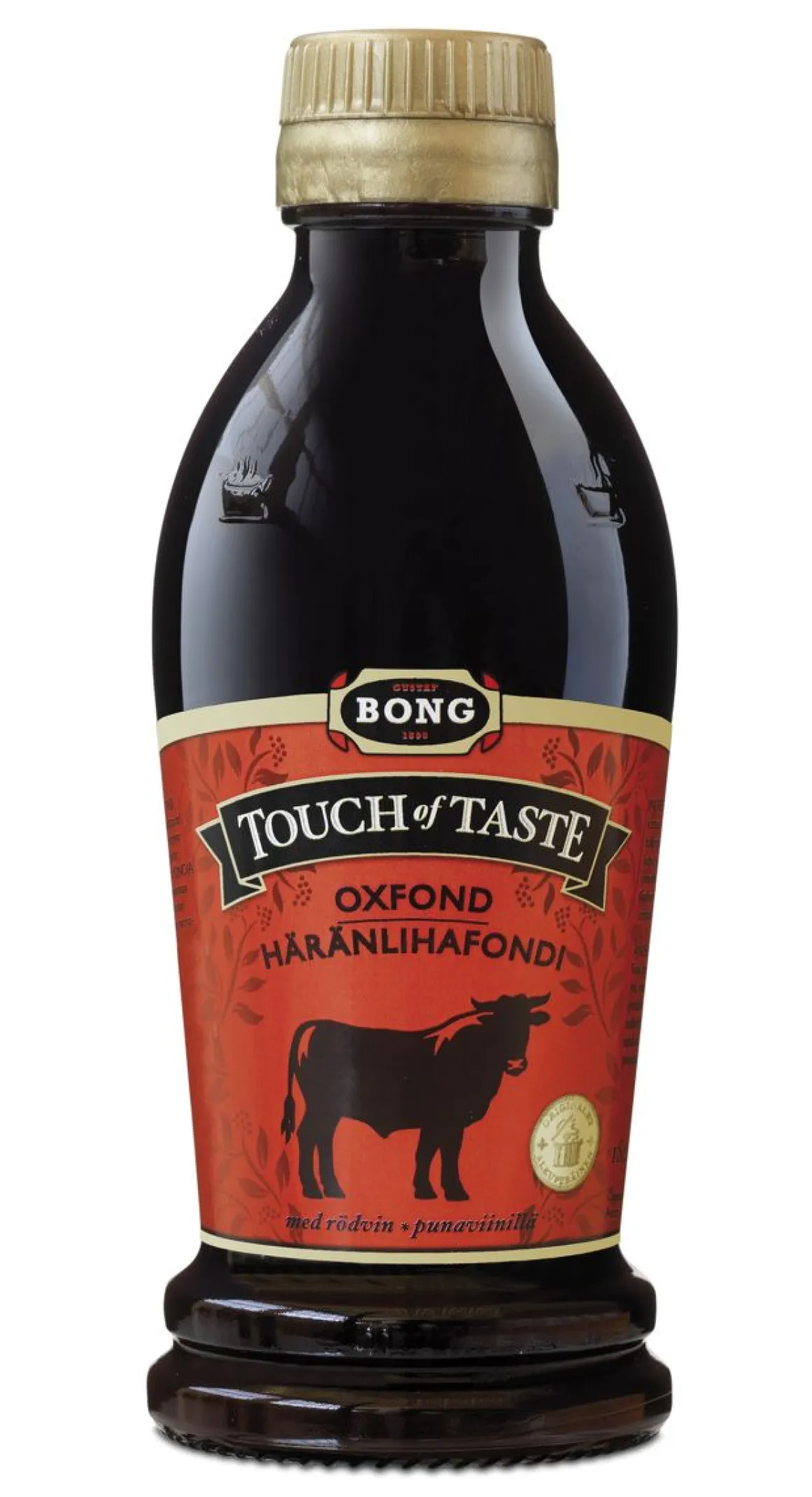 TOUCH OF TASTE HÄRÄNLIHAFONDI 180 ML