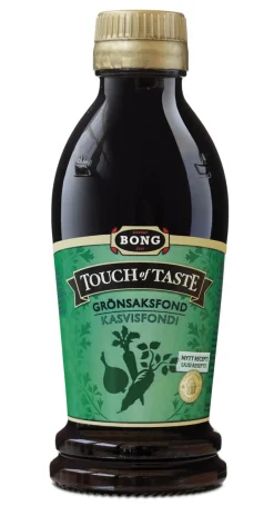 TOUCH OF TASTE KASVISFONDI 180 ML