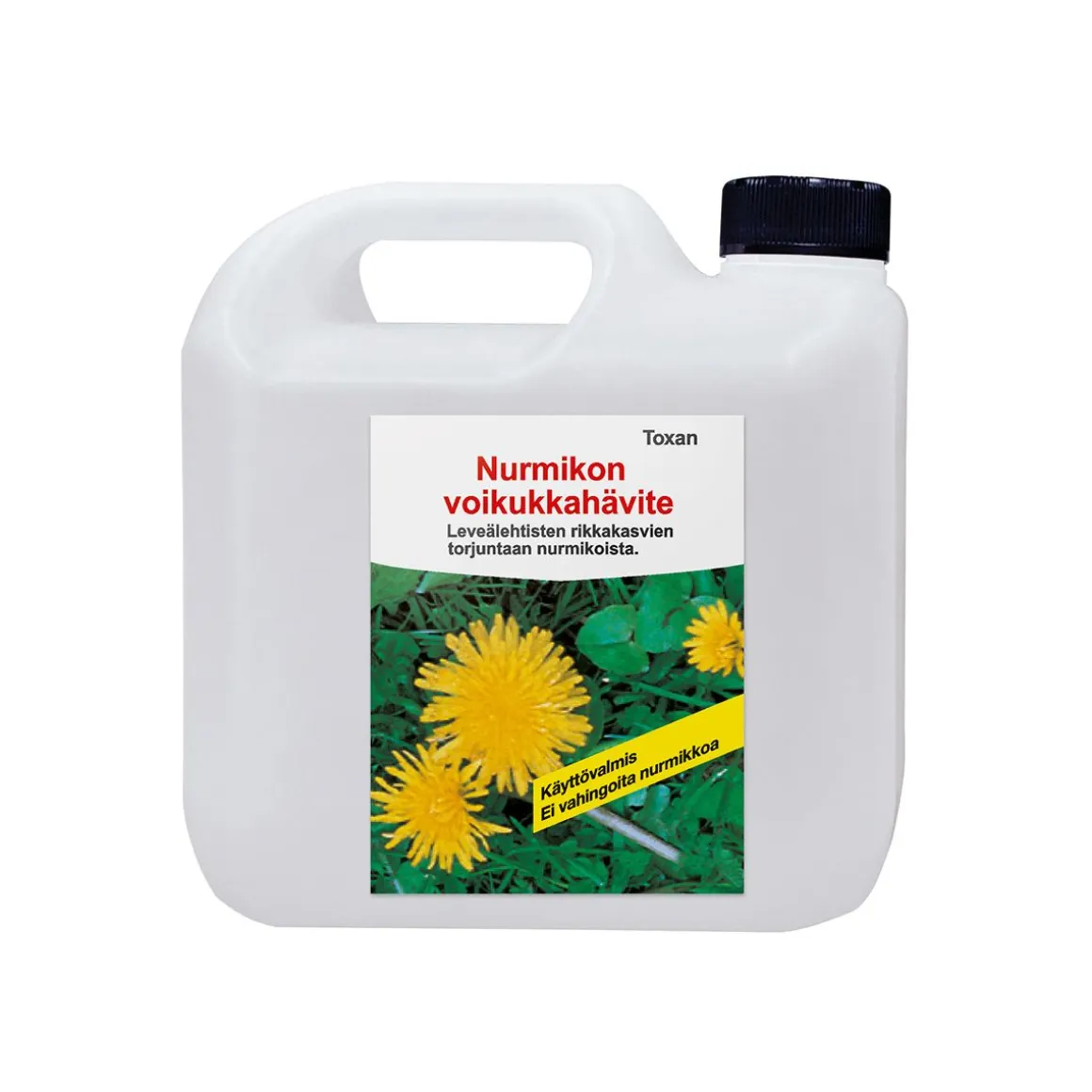 TOXAN NURMIKON VOIKUKKAHÄVITE 3 L