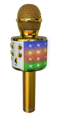 TOYROCK BLUETOOTH-KARAOKEMIKROFONI