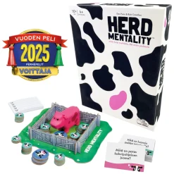 TOYROCK GAMES HERD MENTALITY -PELI