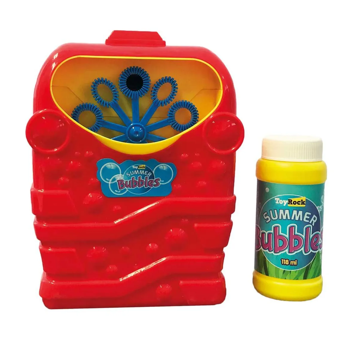 TOYROCK SUMMER KUPLISKONE