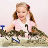 TOYROCK SCIENCE4YOU FOSSIL EXCAVATION 4-IN-1 -TIEDESETTI