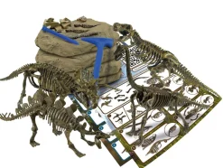 TOYROCK SCIENCE4YOU FOSSIL EXCAVATION 4-IN-1 -TIEDESETTI