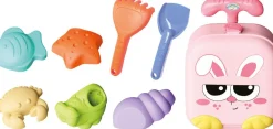 TOYROCK SUMMER HIEKKALELUT MATKALAUKUSSA 8 OSAA