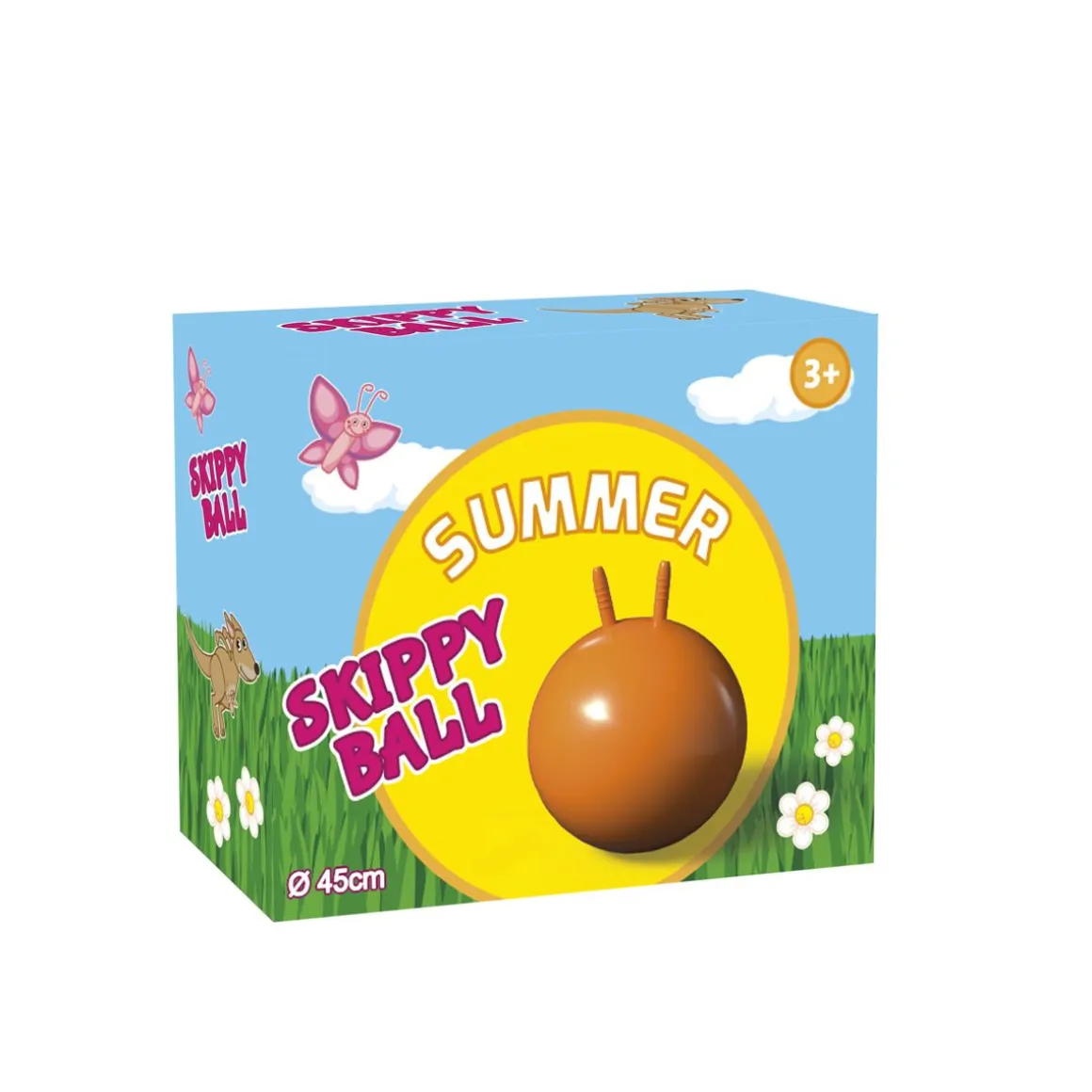 TOYROCK SUMMER KENGURUPALLO 45 CM
