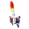 TOYROCK SUMMER VIHELTÄVÄ RAKETTI VALOLLA 92 CM