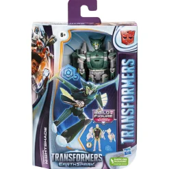 TRANSFORMERS EARTHSPARK DELUXE HAHMO