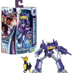 TRANSFORMERS EARTHSPARK DELUXE HAHMO
