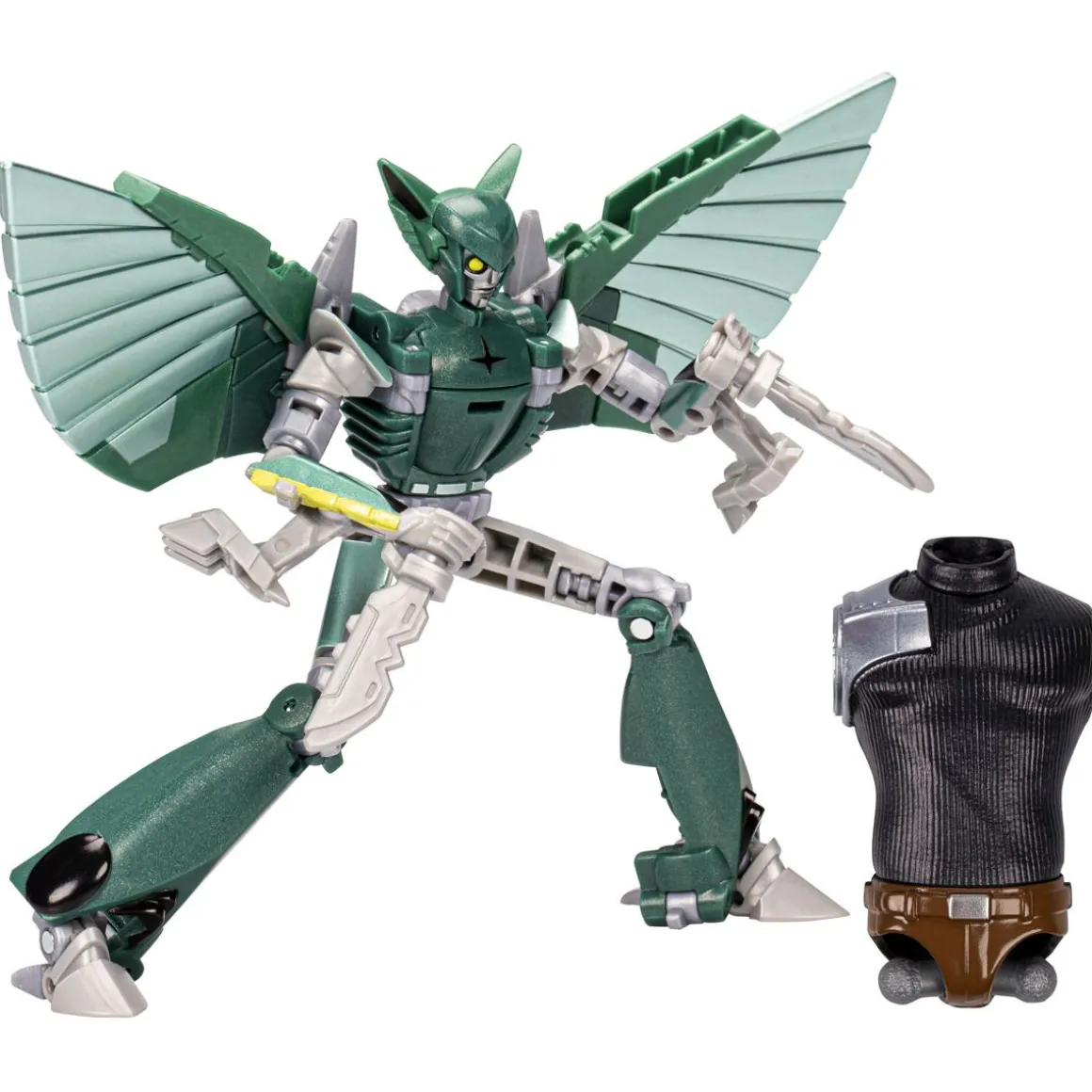 TRANSFORMERS EARTHSPARK DELUXE HAHMO