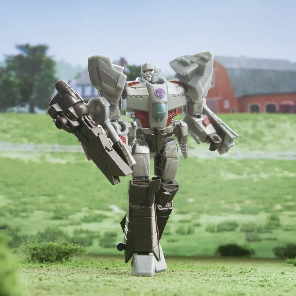 TRANSFORMERS EARTHSPARK DELUXE HAHMO