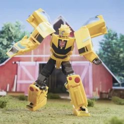 TRANSFORMERS EARTHSPARK DELUXE HAHMO