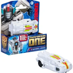 TRANSFORMERS ELOKUVA 8 ONE STEP CHANGER HAHMO