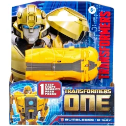 TRANSFORMERS ELOKUVA 8 ONE STEP CHANGER HAHMO