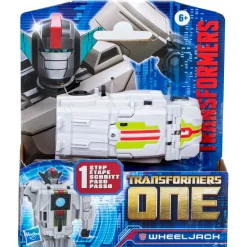 TRANSFORMERS ELOKUVA 8 ONE STEP CHANGER HAHMO