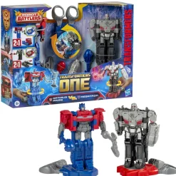 TRANSFORMERS ELOKUVA 8 TAISTELUROBOTTI 2 PAKKAUS