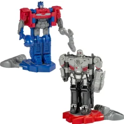 TRANSFORMERS ELOKUVA 8 TAISTELUROBOTTI 2 PAKKAUS