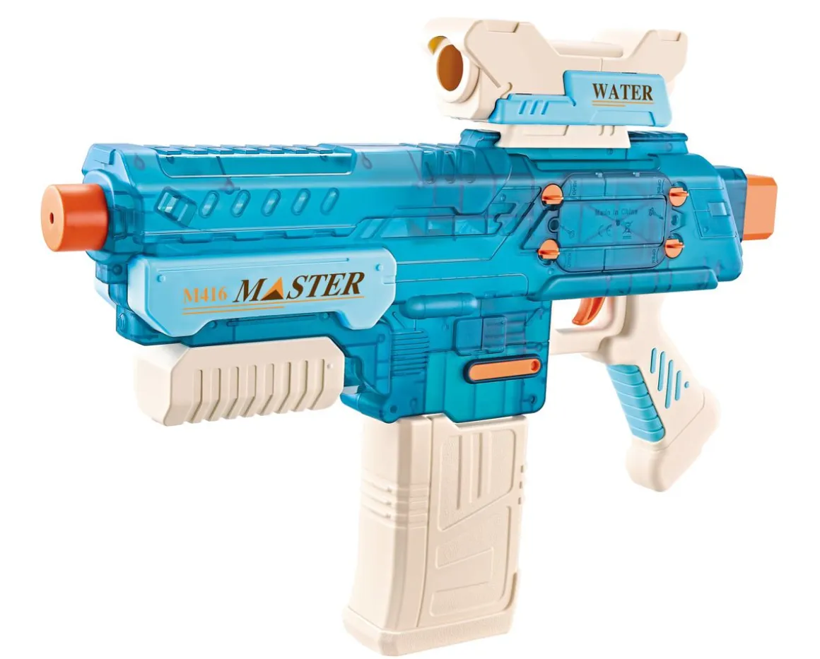 TR BLASTERS TR-E43 ELEKTRONINEN VESIPYSSY