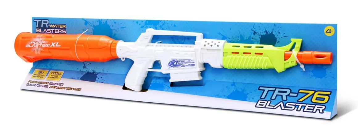 TR BLASTERS TR-76 XL VESIPYSSY