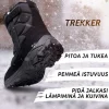 TREKKER NASTAKENGÄT LÄMPÖSAAPAS 45