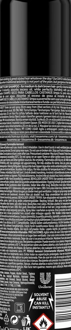 TRESEMMÉ DRY SHAMPOO BRUNETTE 250 ML