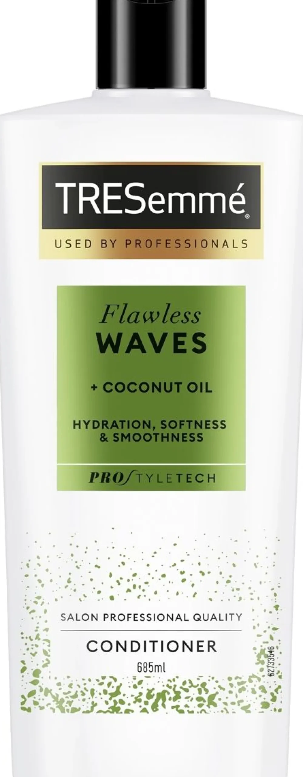 TRESEMMÉ FLAWLESS WAVES CONDITIONER COCONUT 685 ML