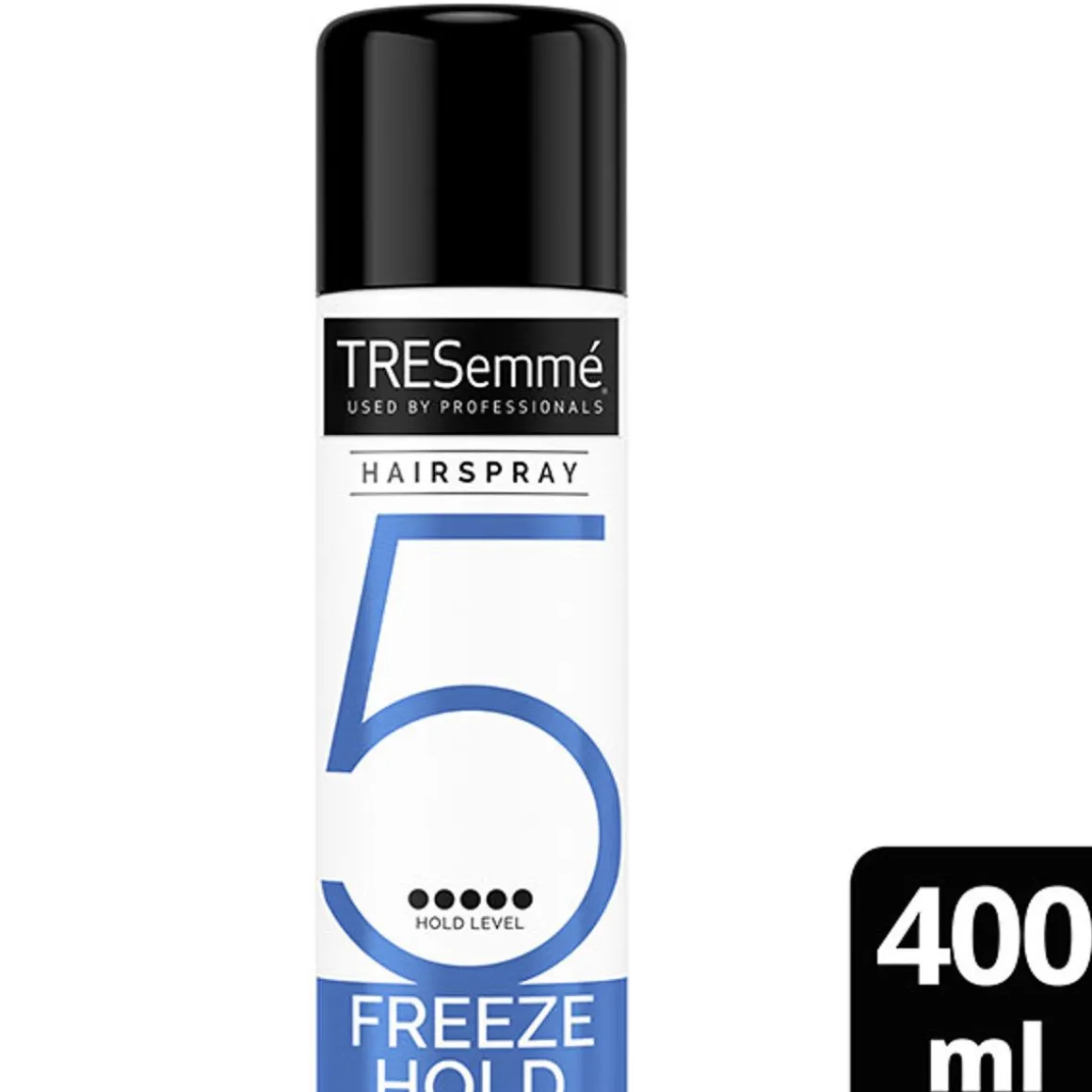 TRESEMMÉ FREEZE HOLD HAIRSPRAY 400 ML
