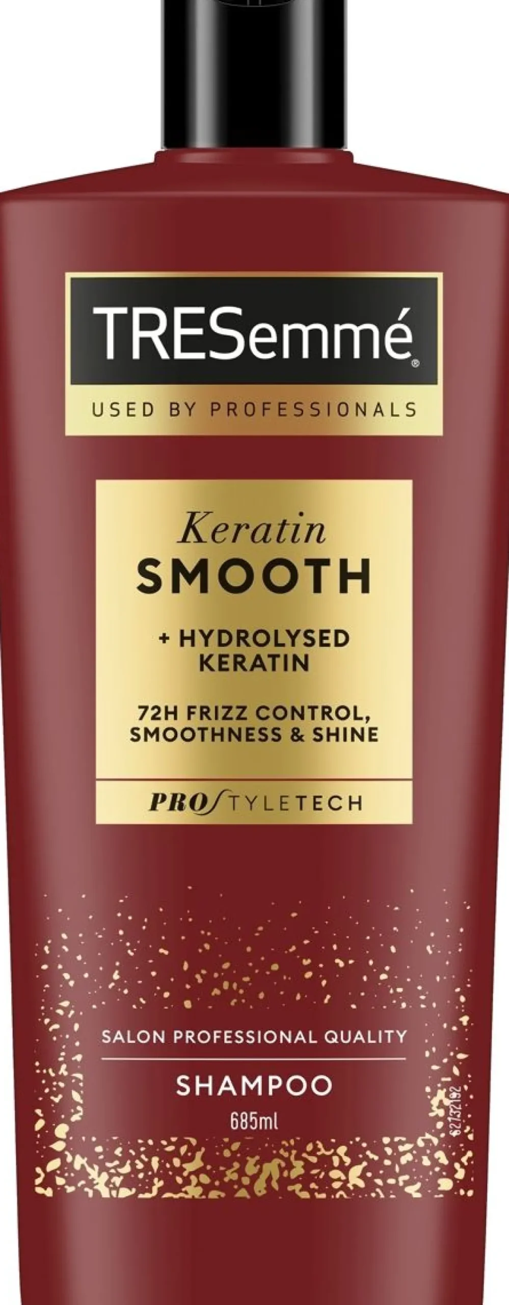 TRESEMMÉ KERATIN SMOOTH SHAMPOO 685 ML