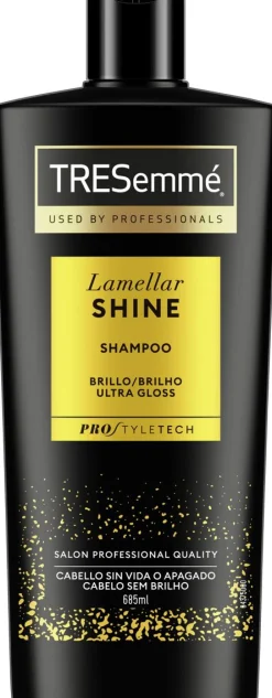 TRESEMMÉ LAMELLAR SHINE SHAMPOO 685 ML