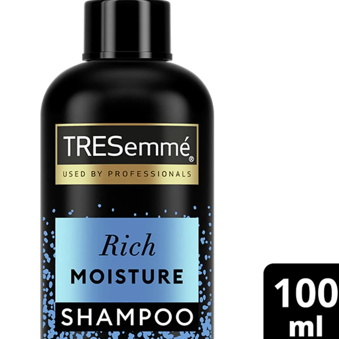 TRESEMMÉ LUXURIOUS MOISTURE SHAMPOO NORMAALEILLE JA KUIVILLE HI