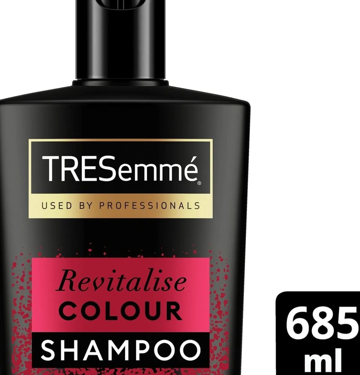 TRESEMMÉ SHAMPOO COLOUR REVITALIZE 685 ML