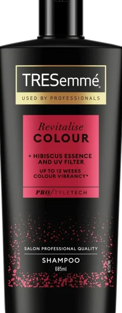 TRESEMMÉ  SHAMPOO COLOUR REVITALIZE 685 ML